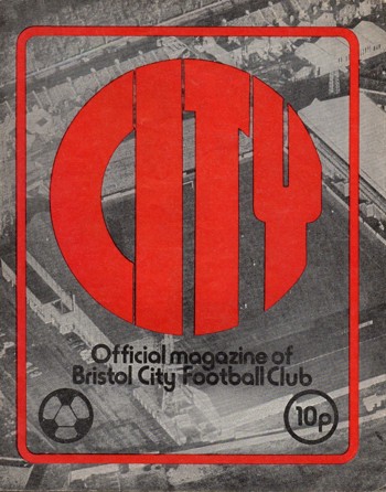 Match programme